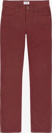 WRANGLER Jeans 'DAHLIA' in 30 in bordeaux, Produktansicht