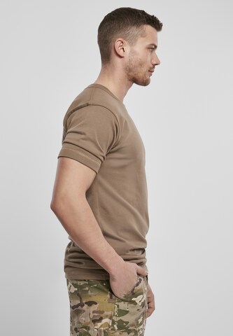 Brandit Shirt in Brown