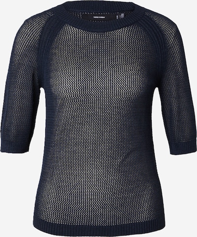 VERO MODA Pullover 'NEW LEXSUN' in nachtblau, Produktansicht