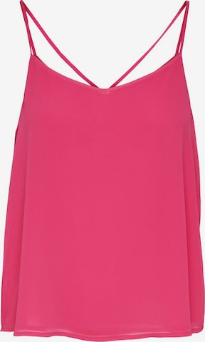 ONLY Top 'ONLMoon' in Pink: Vorderseite