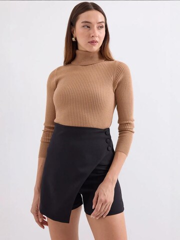 Bigdart Sweater in Beige: front