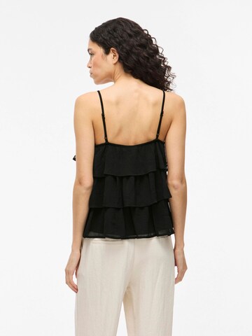 VILA Top 'VIHarley' in Black