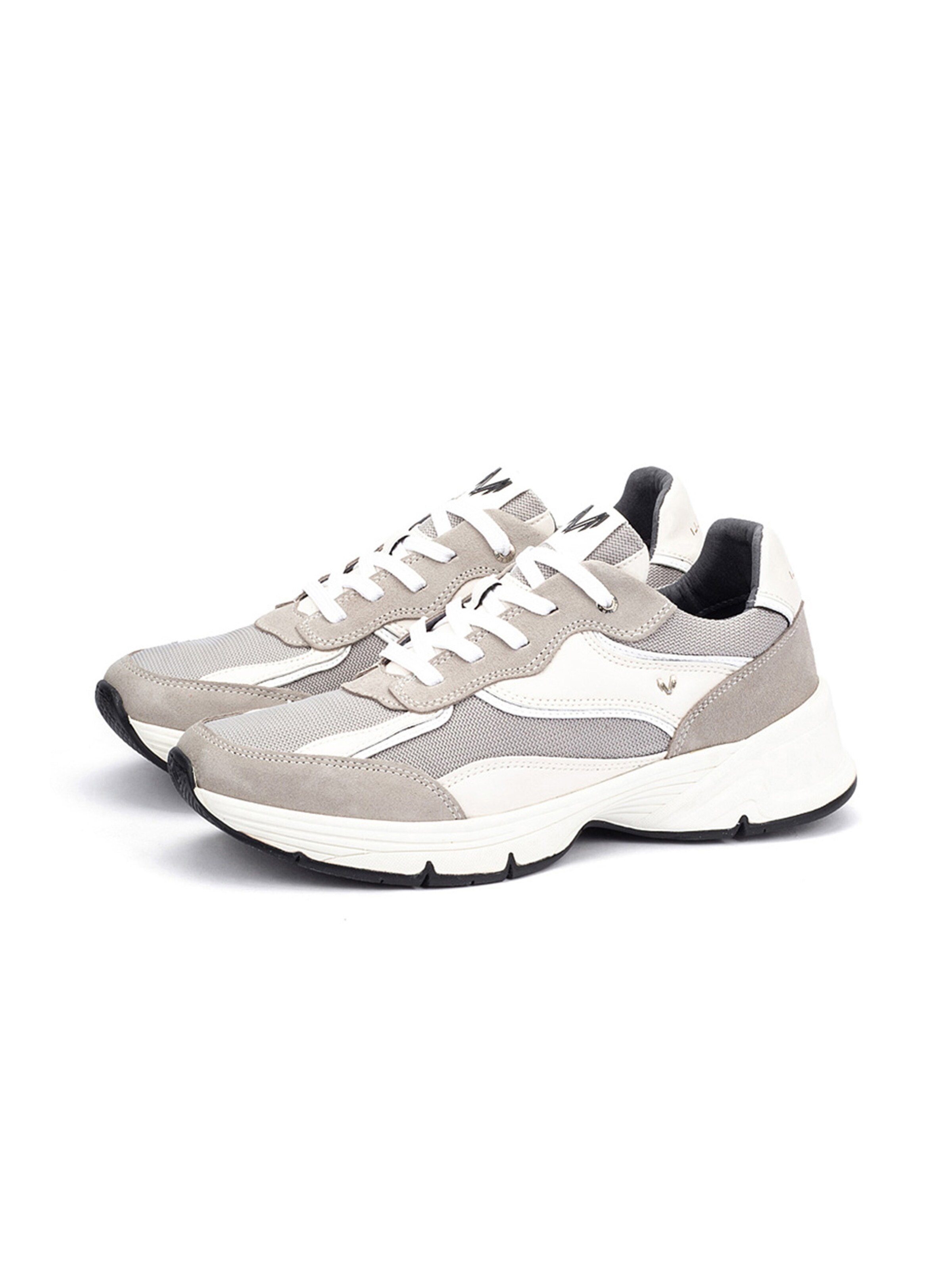 Sneaker low ' NORWICH ' de la Martinelli pe gri