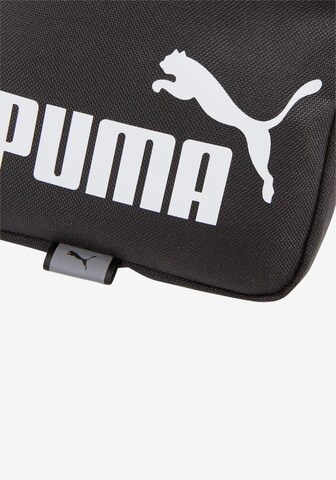 PUMA Sporttasche in Schwarz