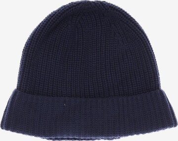 ESPRIT Hat & Cap in One size in Blue: front