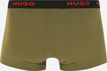 HUGO - Calzoncillo boxer en verde
