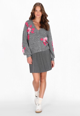 MYMO Oversized vest in Grijs