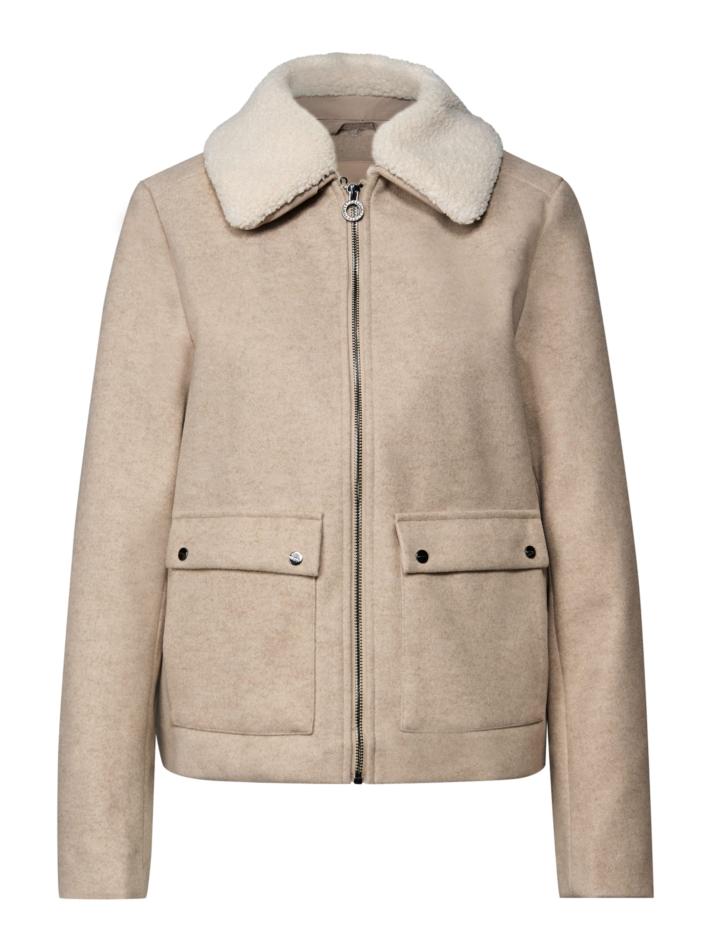 STREET ONE - Chaqueta de entretiempo en beige: frente