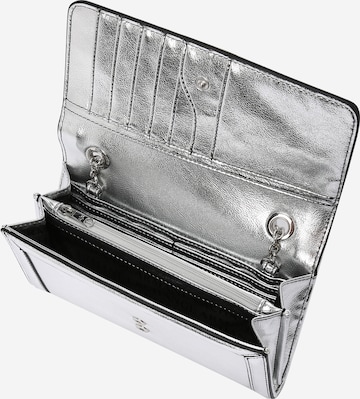 ARMANI EXCHANGE Clutch in Silver