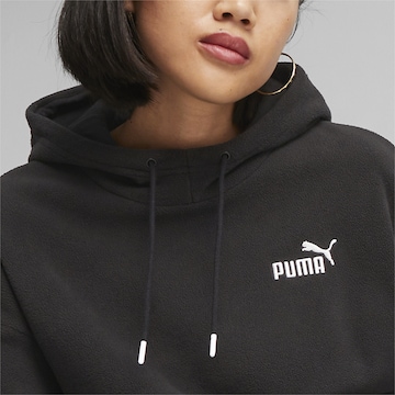 PUMA Sweatshirt in Schwarz