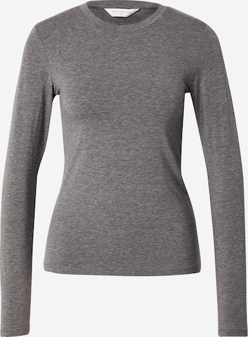 MSCH COPENHAGEN Shirt 'Betrina' in Grau: Vorderseite