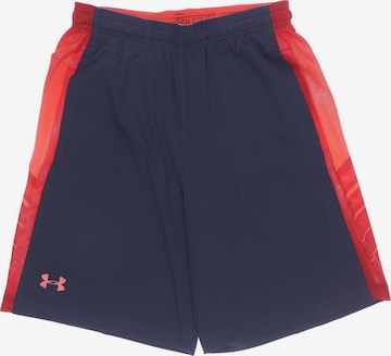 UNDER ARMOUR Shorts in 33 in Grey: front