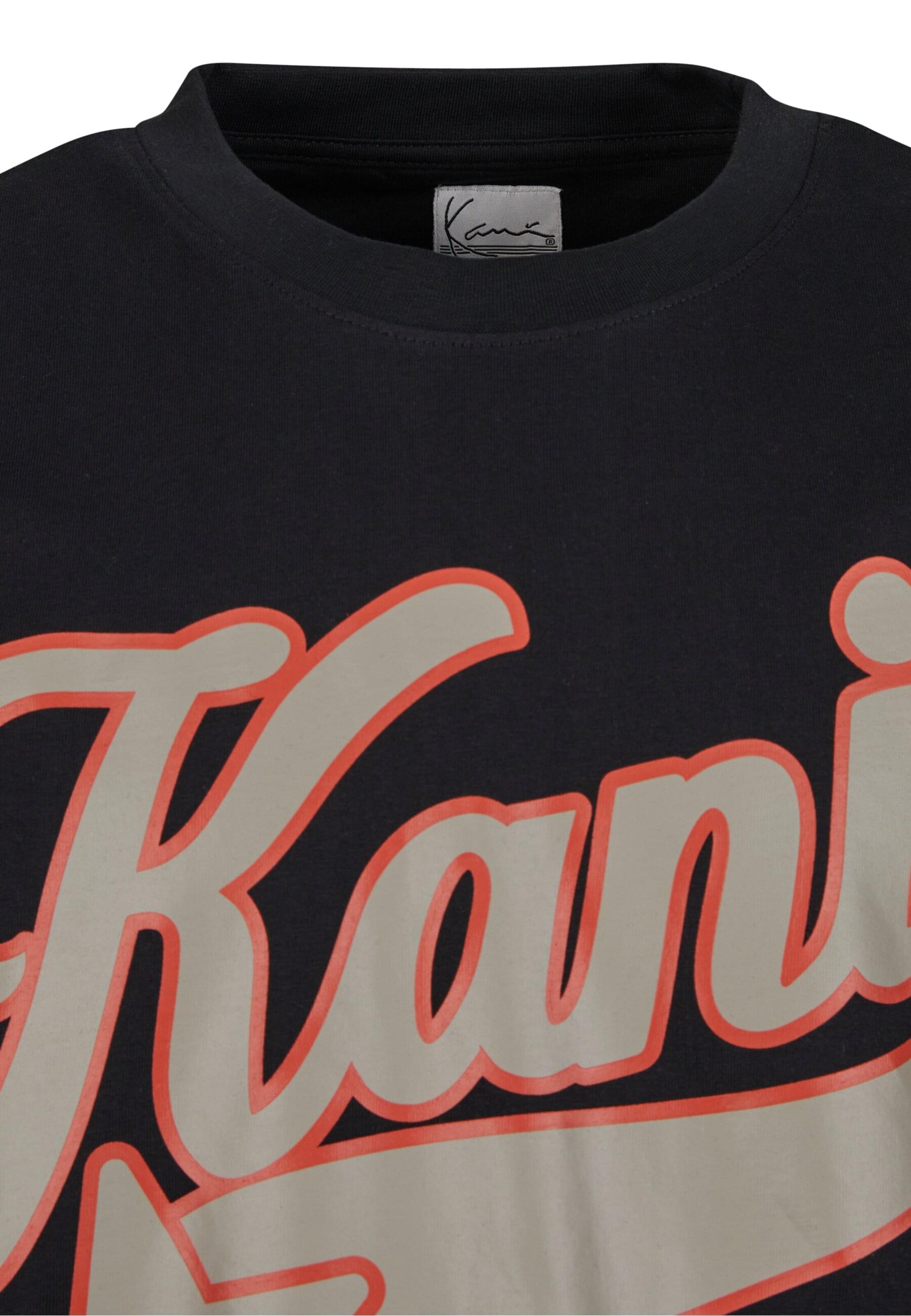 Karl Kani Majica | črna barva