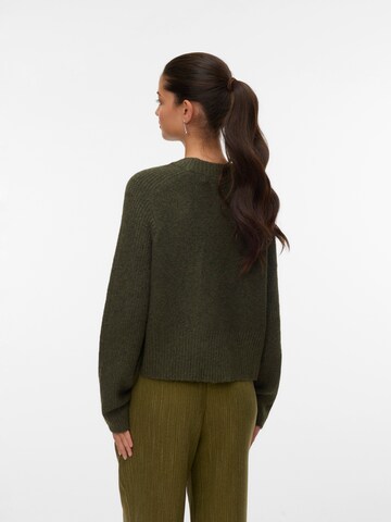 VERO MODA Sweater 'VMBang' in Green