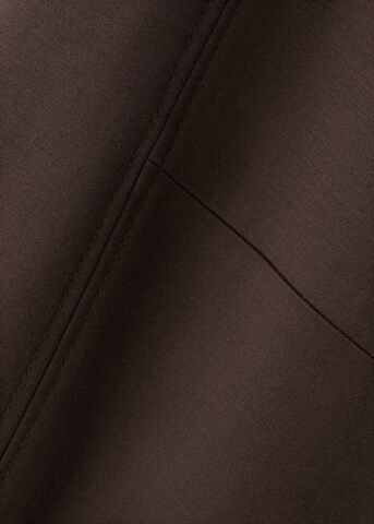 MANGO Between-Season Jacket 'Julia' in Brown