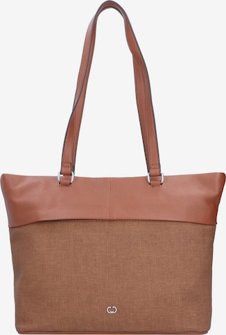 GERRY WEBER Bags Shopper 'Keep In Mind ' in Brown: front