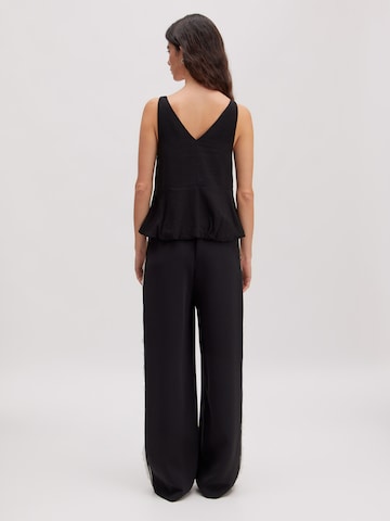 EDITED Top 'Zoja' in Zwart