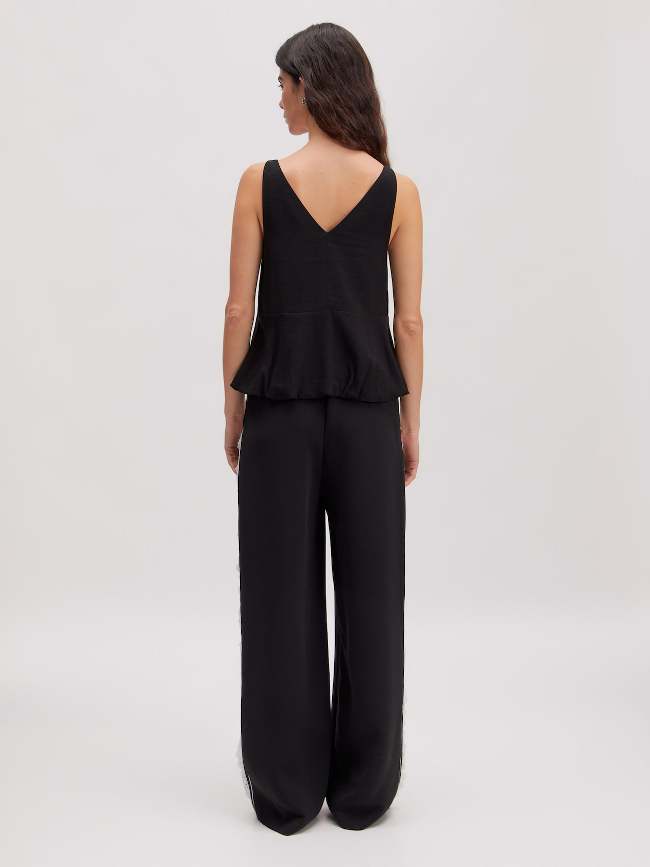 EDITED Nouveautés Haut 'Zoja' noir