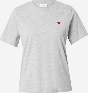 JDY - Camiseta 'JDYPisa' en gris: frente