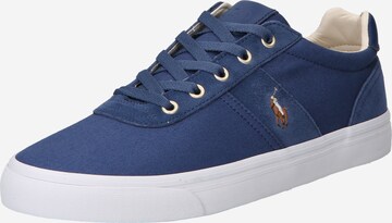 Polo Ralph Lauren Sneaker 'HANFORD' in Blau: predná strana