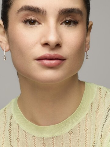 Luxenter Ohrringe 'Yasu' in Silber