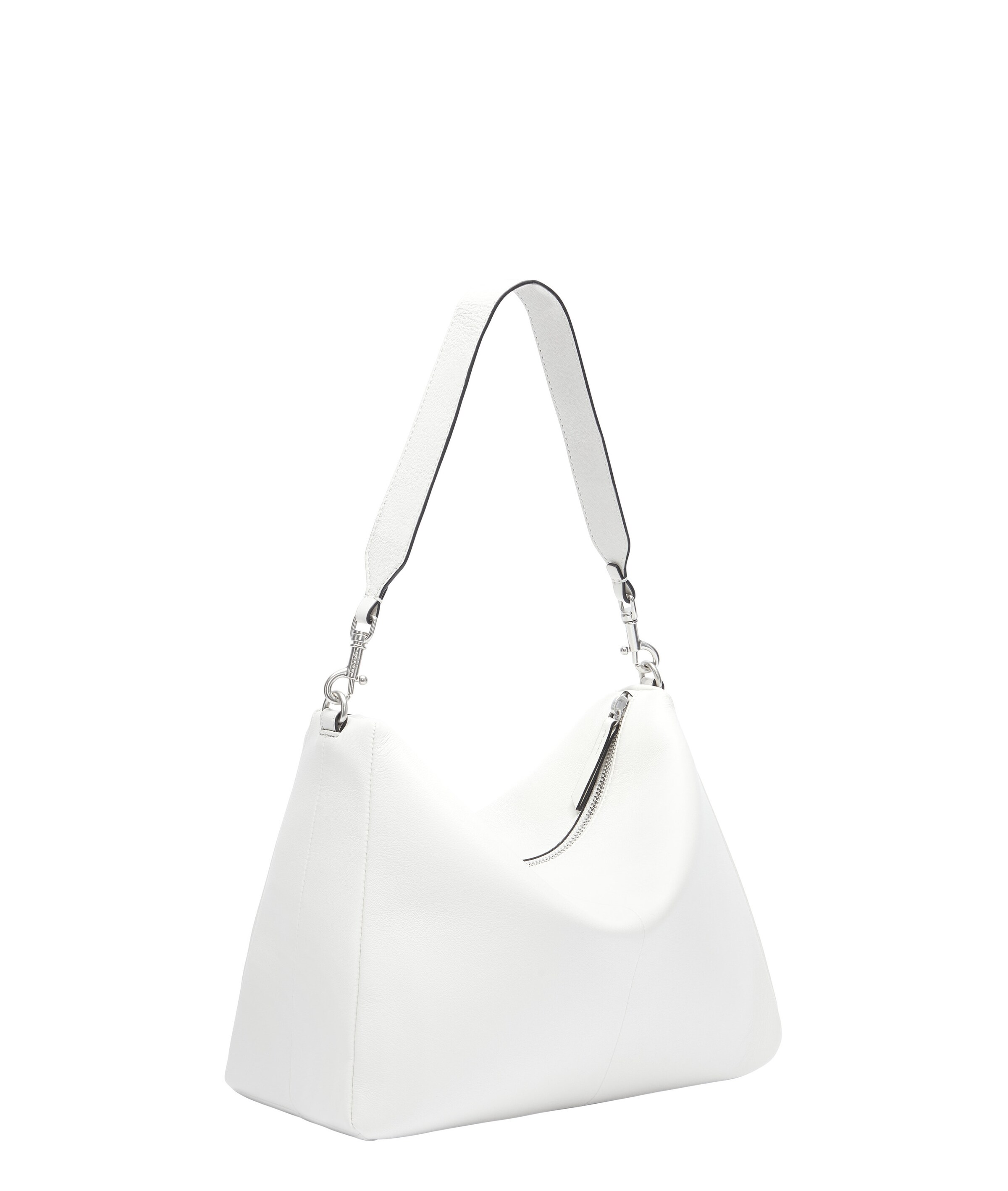 Liebeskind Berlin Shoulder Bag in White