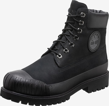 Boots di TIMBERLAND in nero: frontale