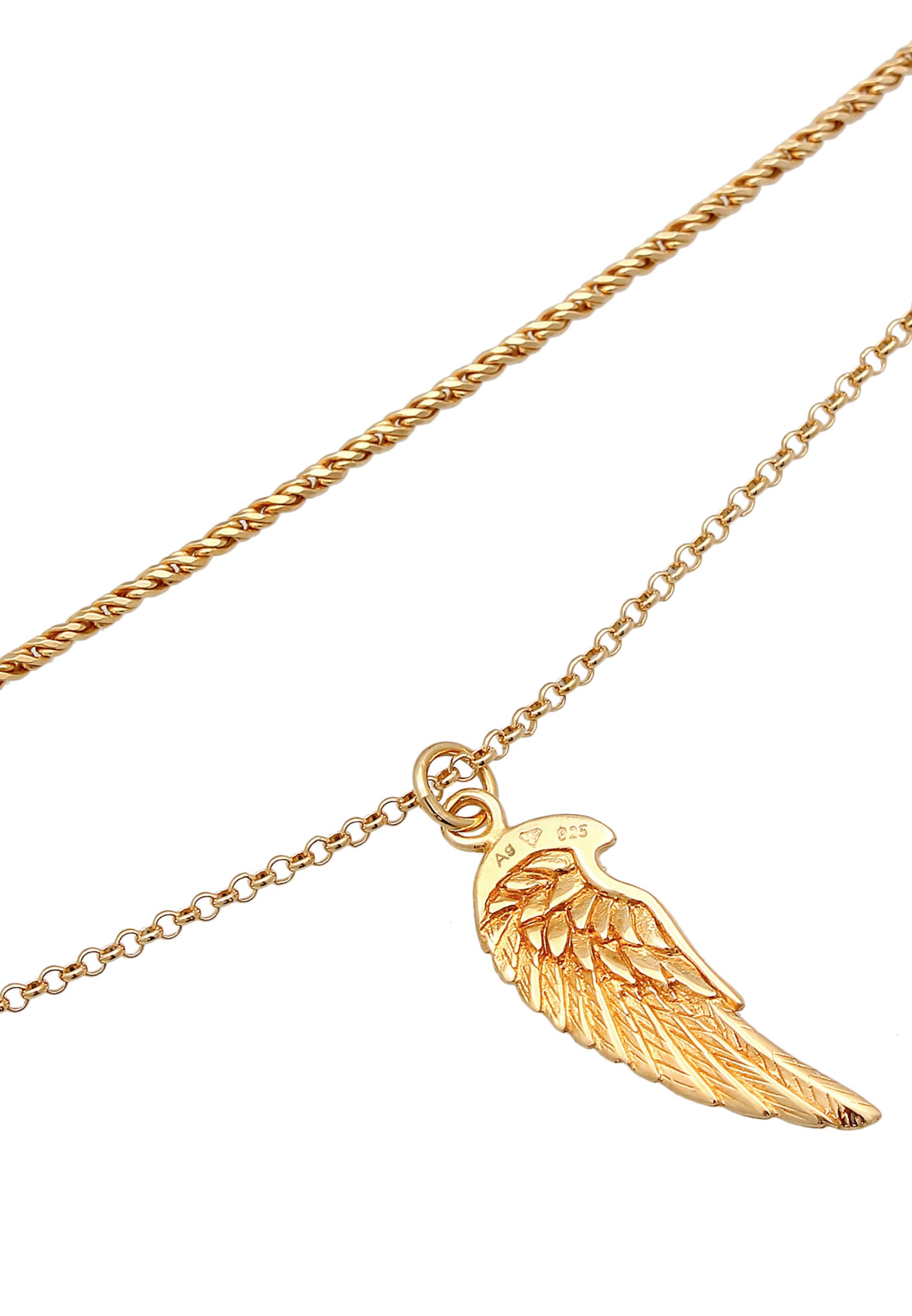 Chaîne KUZZOI en or