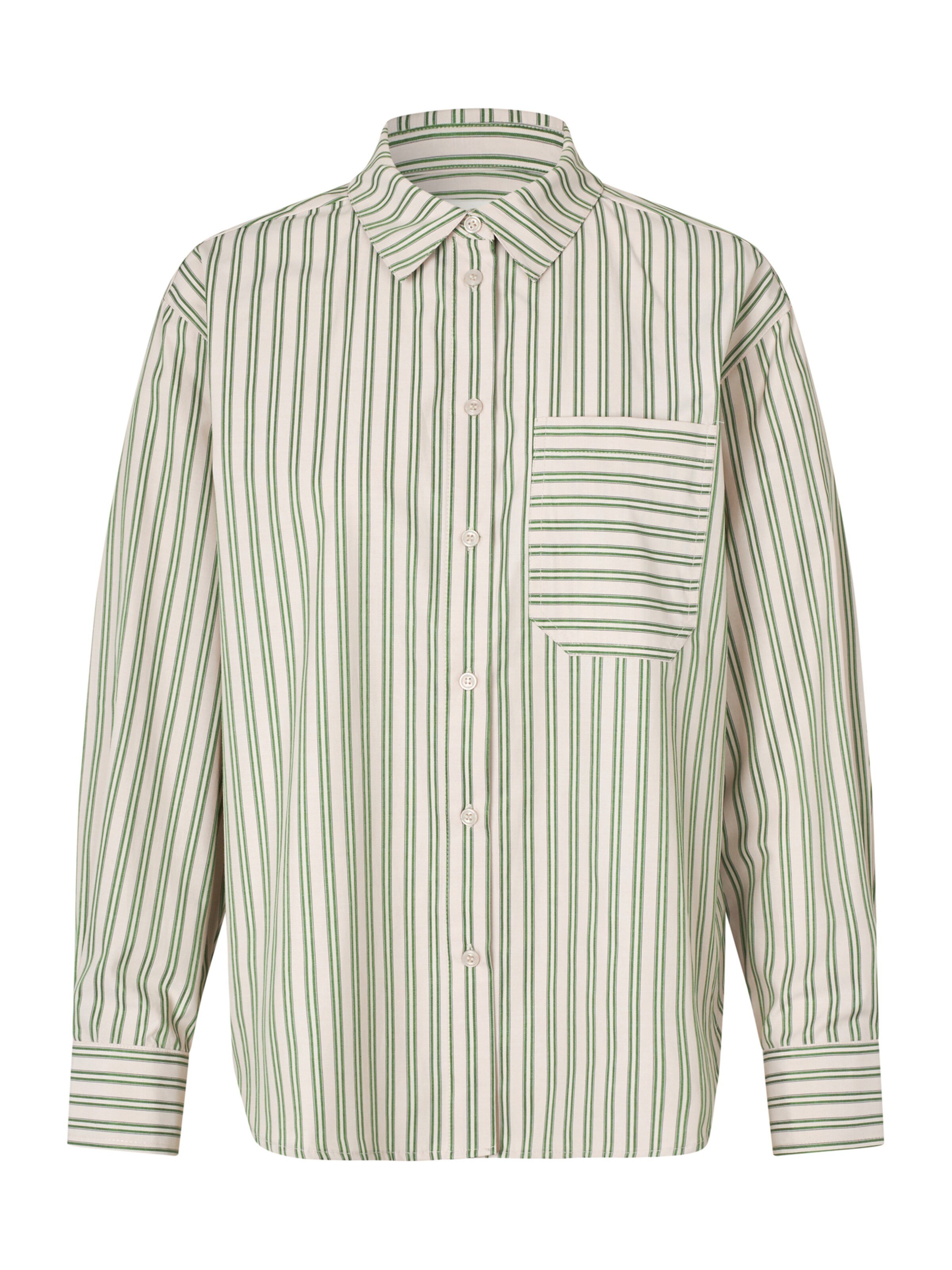 Bluză 'Millemd' de la modström pe verde: față