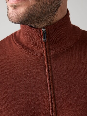 Next Strickjacke in Braun