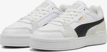 PUMA - Sapatilhas baixas 'CA Pro Lux III ' em branco