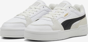 PUMA - Sapatilhas baixas 'CA Pro Lux III ' em branco