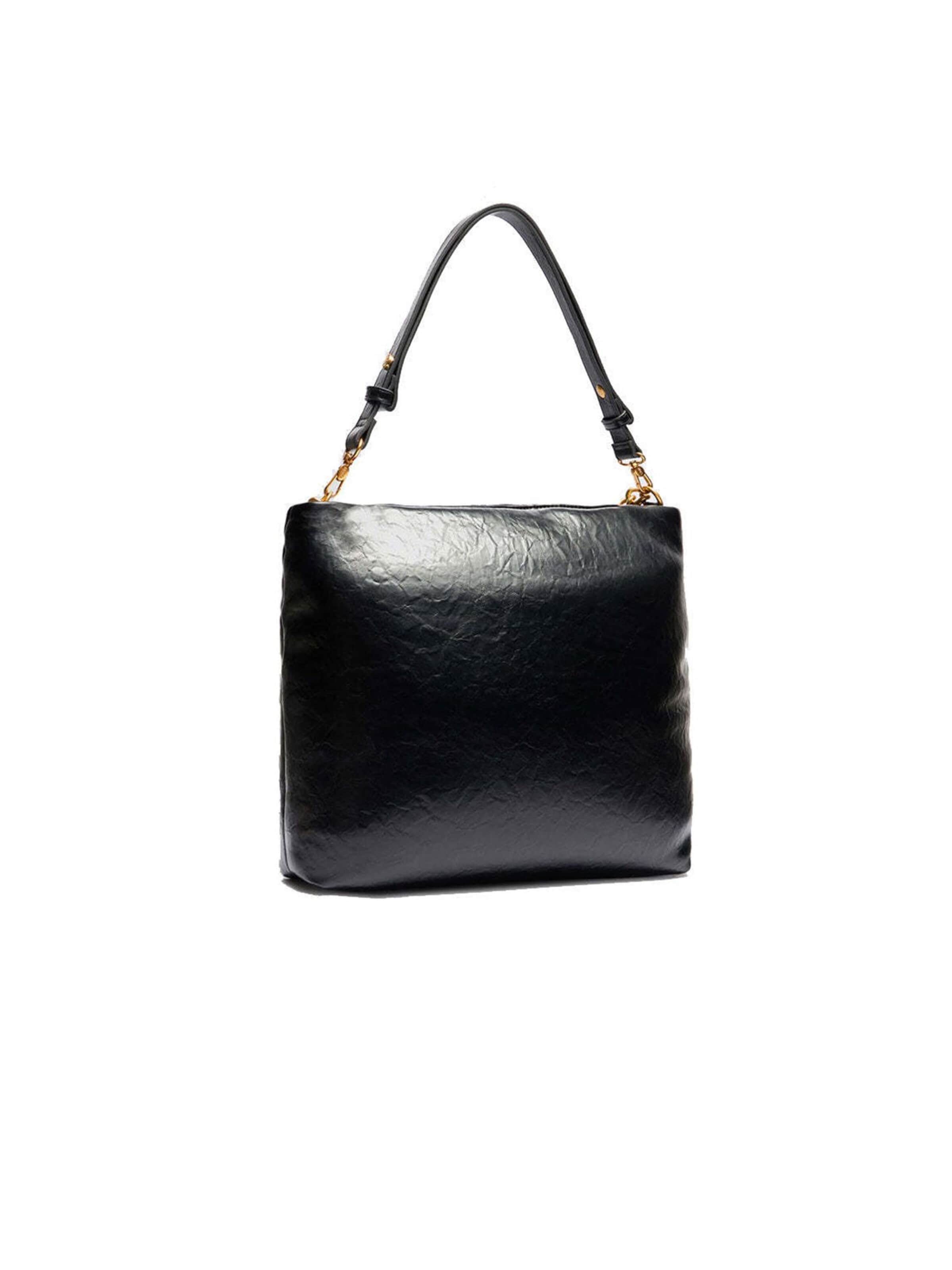 Liu Jo - Bolso de mano 'Ecs M Hobo' en negro