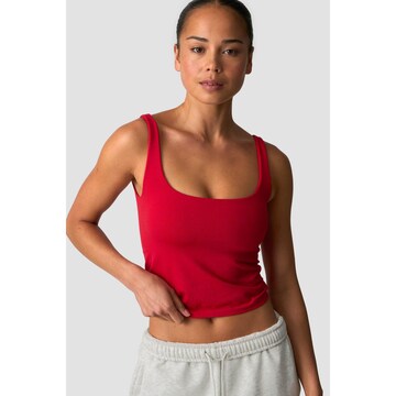ICANIWILL Top in Red
