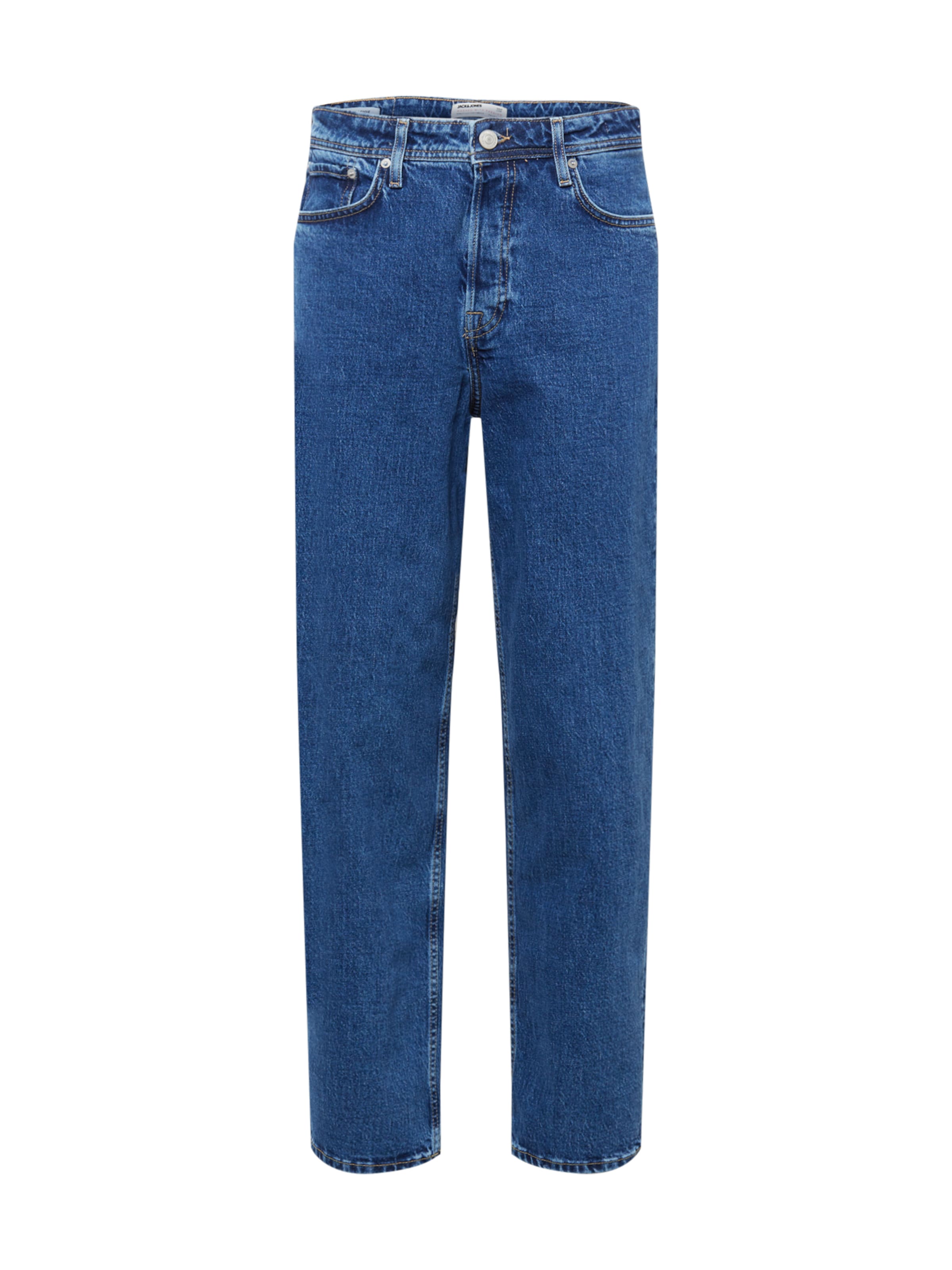 Regular Jean 'Eddie' JACK & JONES en bleu : devant