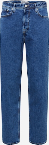 JACK & JONES Regular Jeans 'Eddie' in Blauw: voorkant