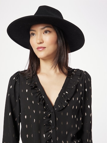 NAF NAF Blouse 'Yola' in Black