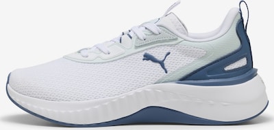 PUMA Laufschuh 'Sera' in nachtblau / pastellgrün / weiß, Produktansicht