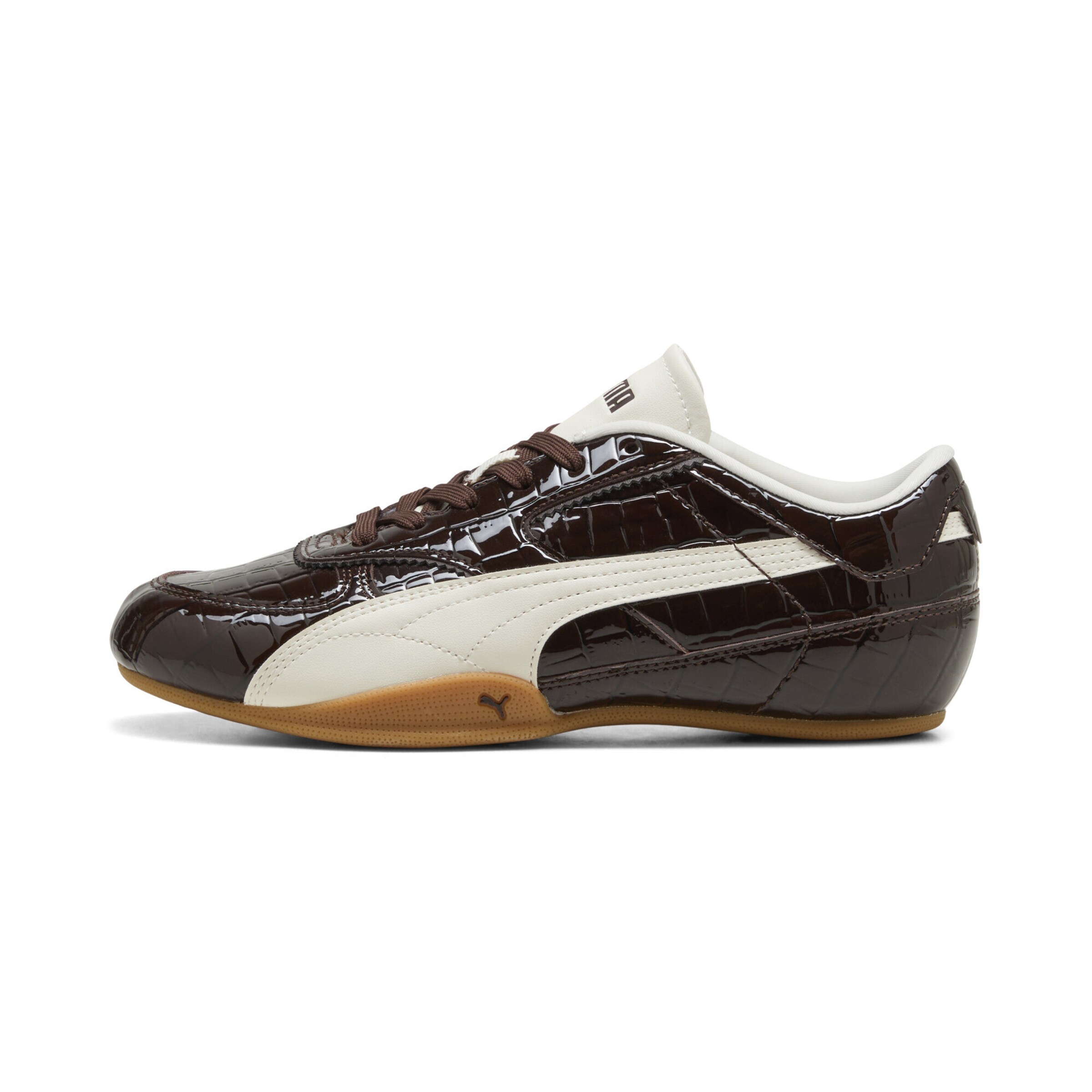 PUMA Sneakers in Braun