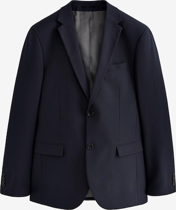 Next Regular Fit Pikkutakki värissä sininen: etupuoli