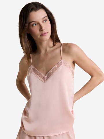 Camicia da notte 'PLUME' di ETAM in rosa