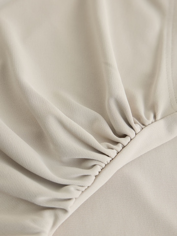 Maglietta di Next in beige