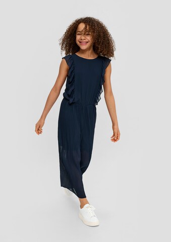 s.Oliver Overall in Blau
