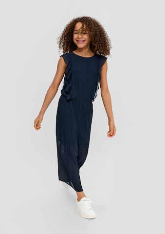 s.Oliver Overall in Blau