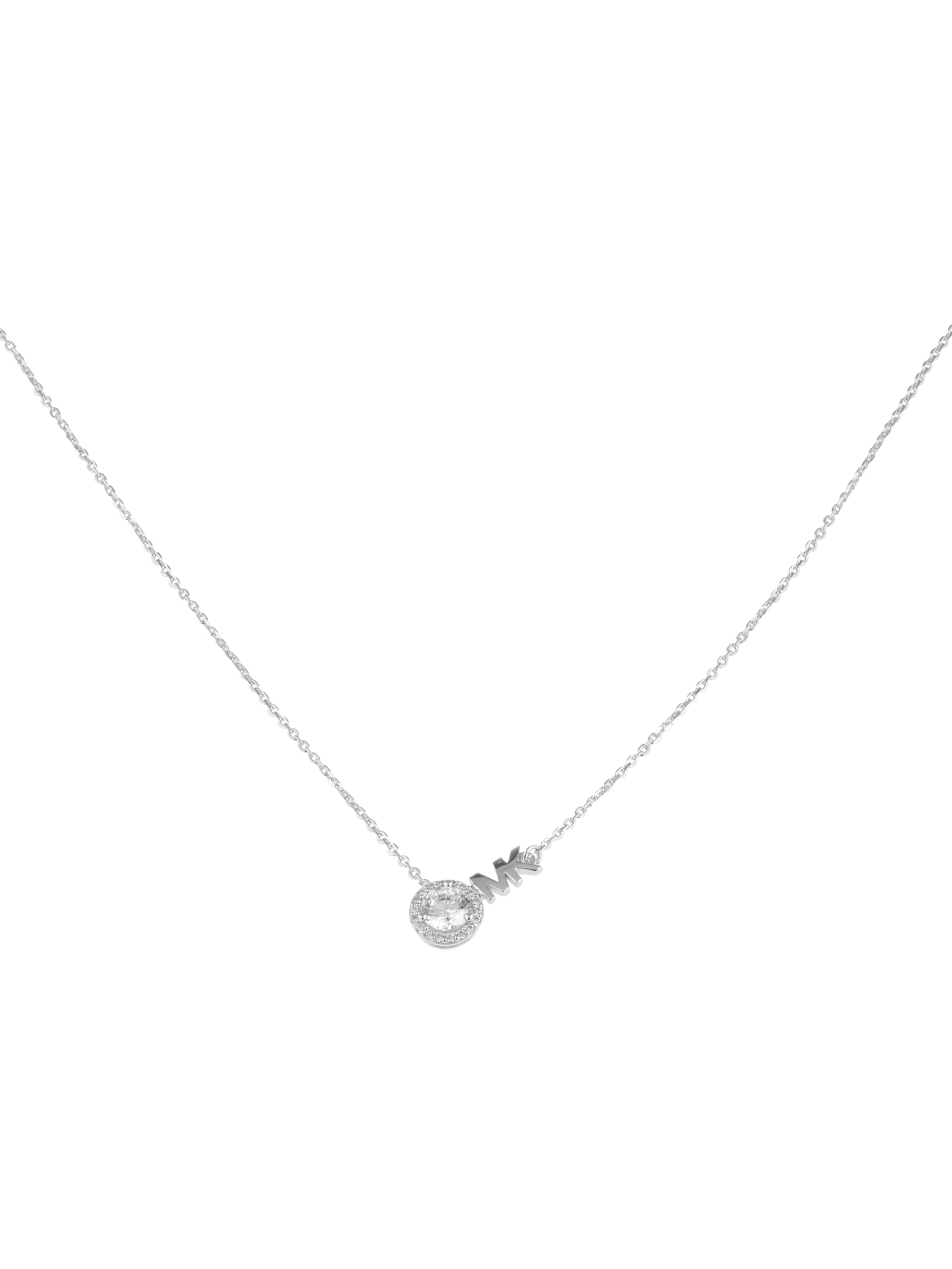 MICHAEL Michael Kors Necklace in Silver