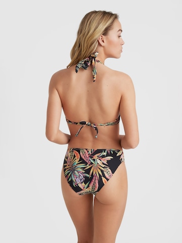 O'NEILL Trikotni nedrčki Bikini zgornji del 'Sao' | črna barva