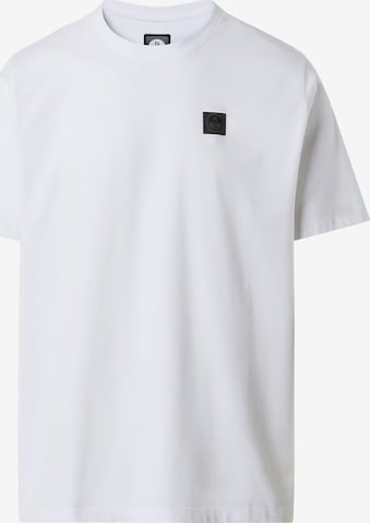 North Sails Bluser & t-shirts i hvid: forside