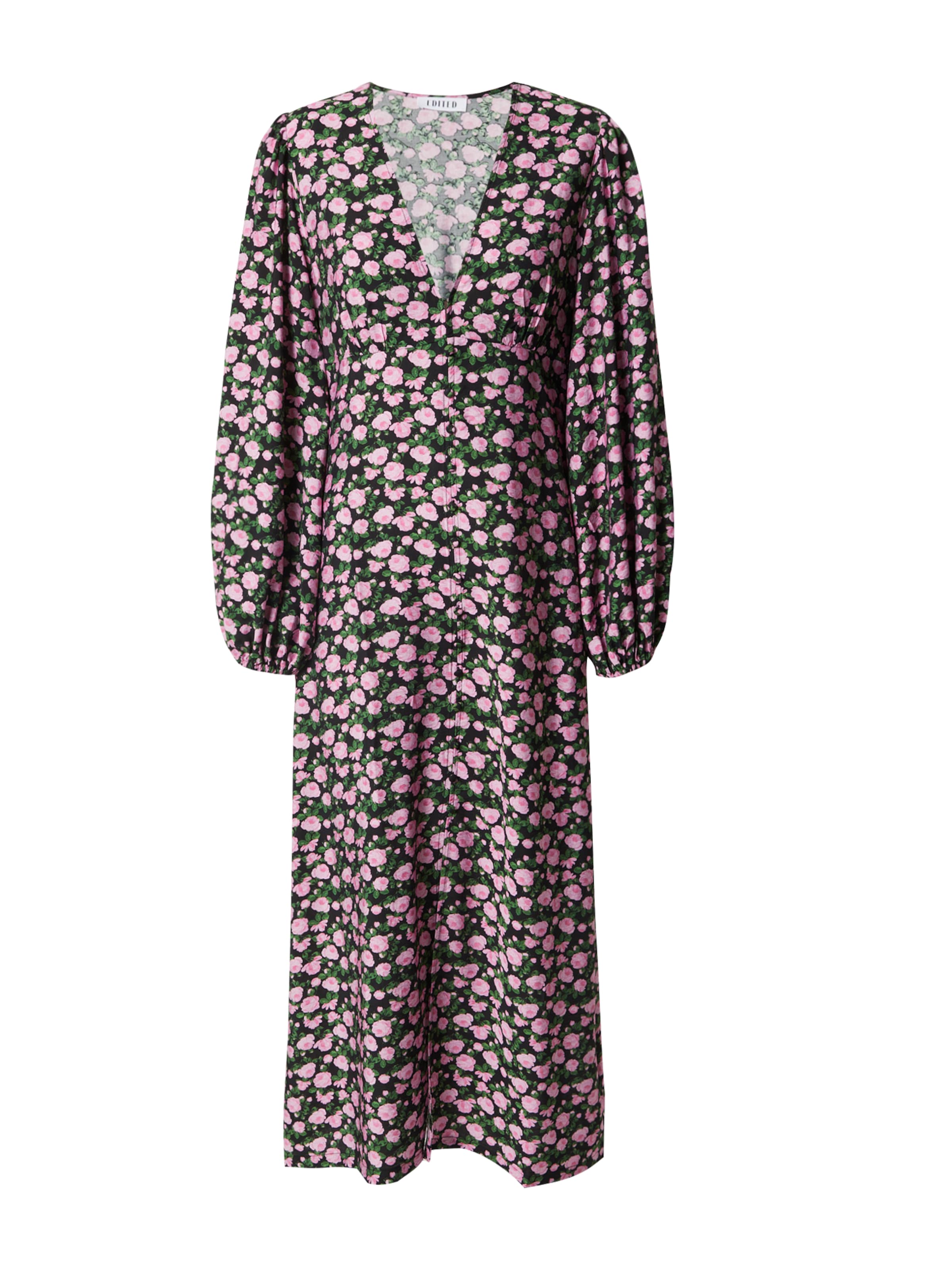 Rochie 'Alexa' de la EDITED pe roz: față