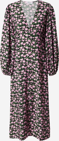 EDITED Платье 'Alexa' в Ярко-розовый: спереди