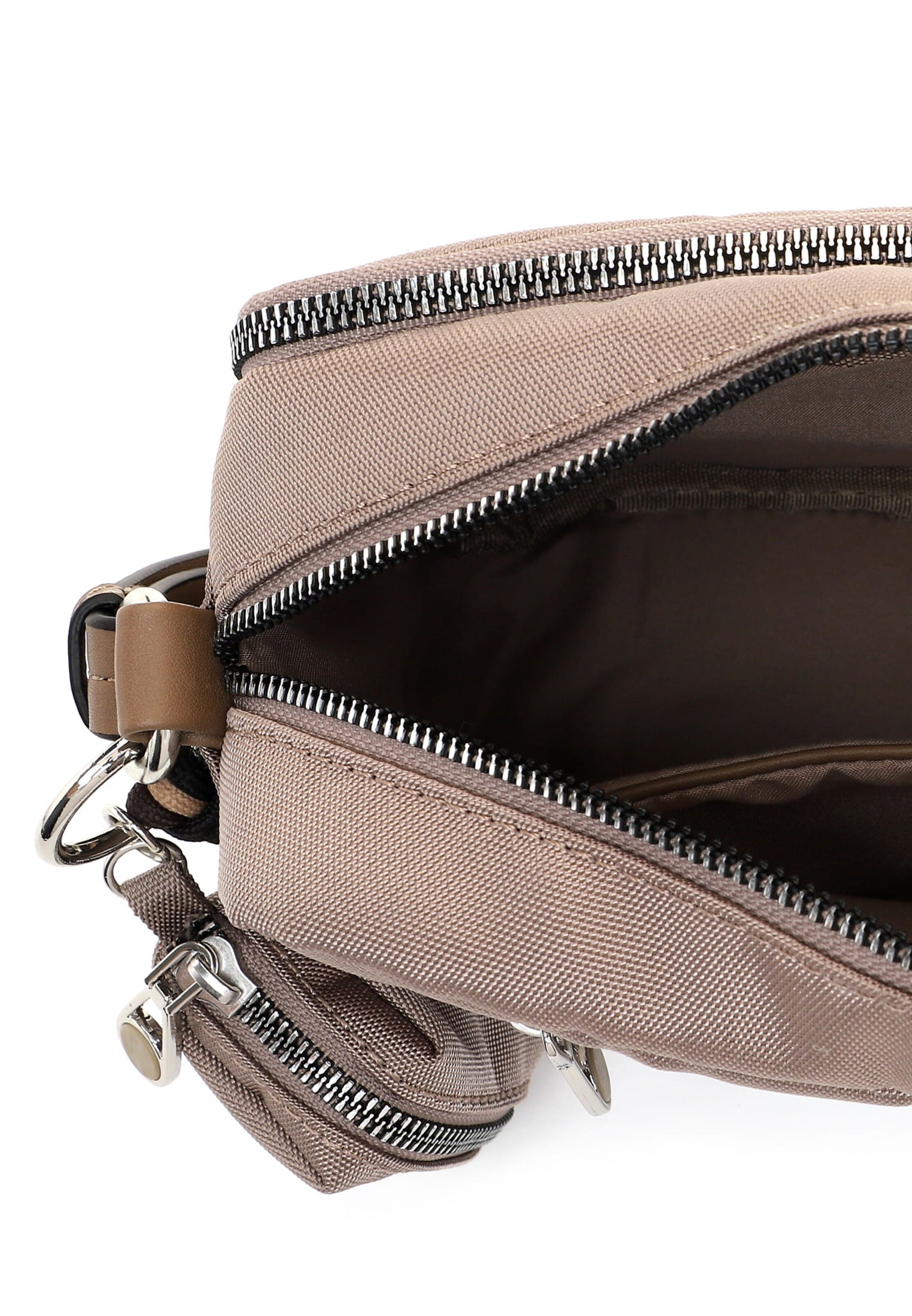 Sac à bandoulière 'Maggie' Tamaris en gris